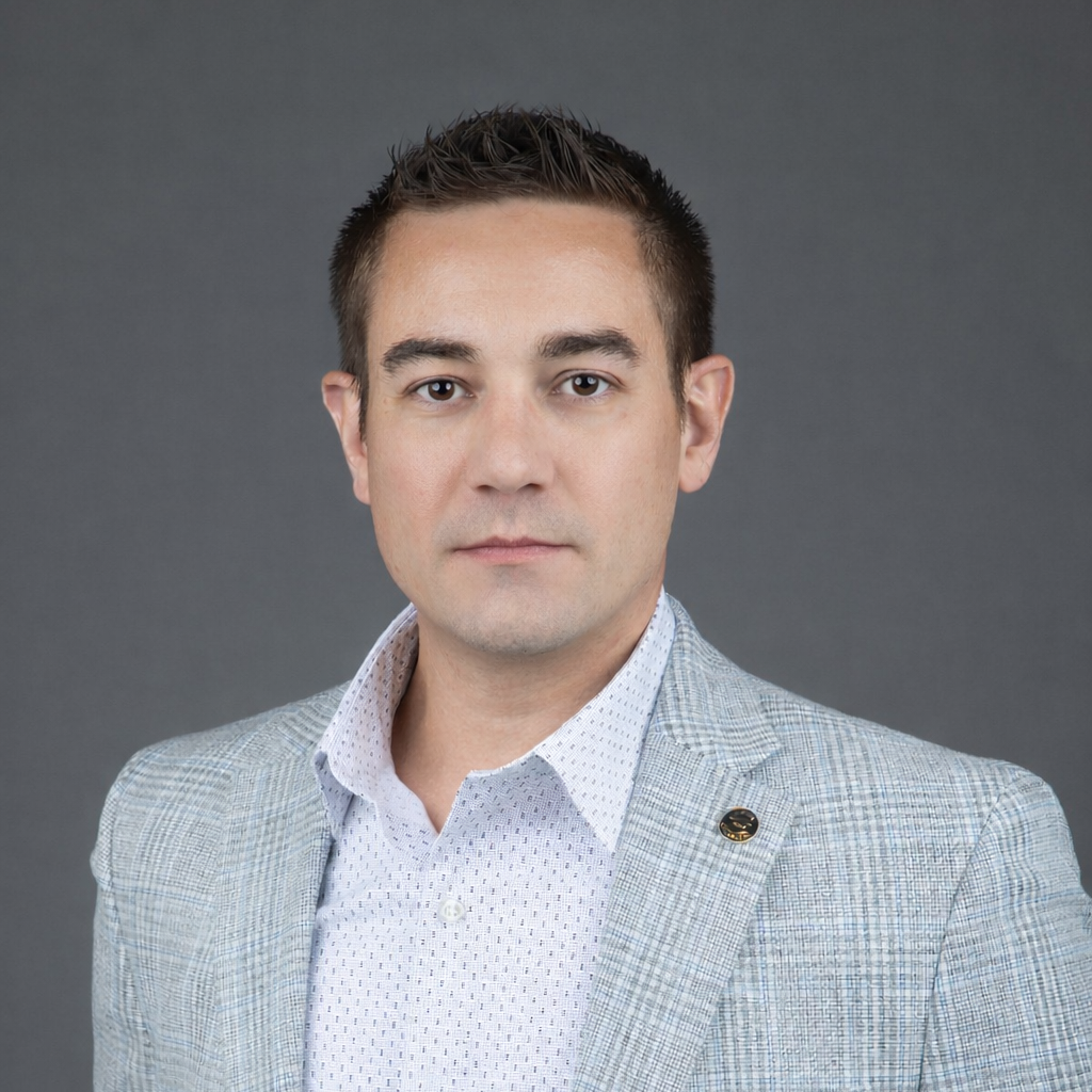 David Prindle, Business Development Representative