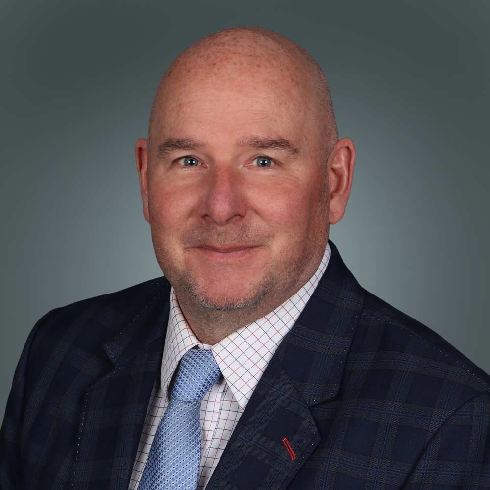 Jeff Bauman, Vice President of Sales and Marketing